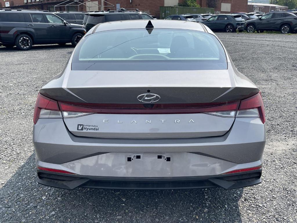 used 2023 Hyundai Elantra car, priced at $20,995