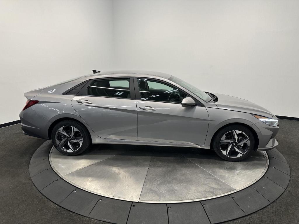 used 2023 Hyundai Elantra car, priced at $20,995