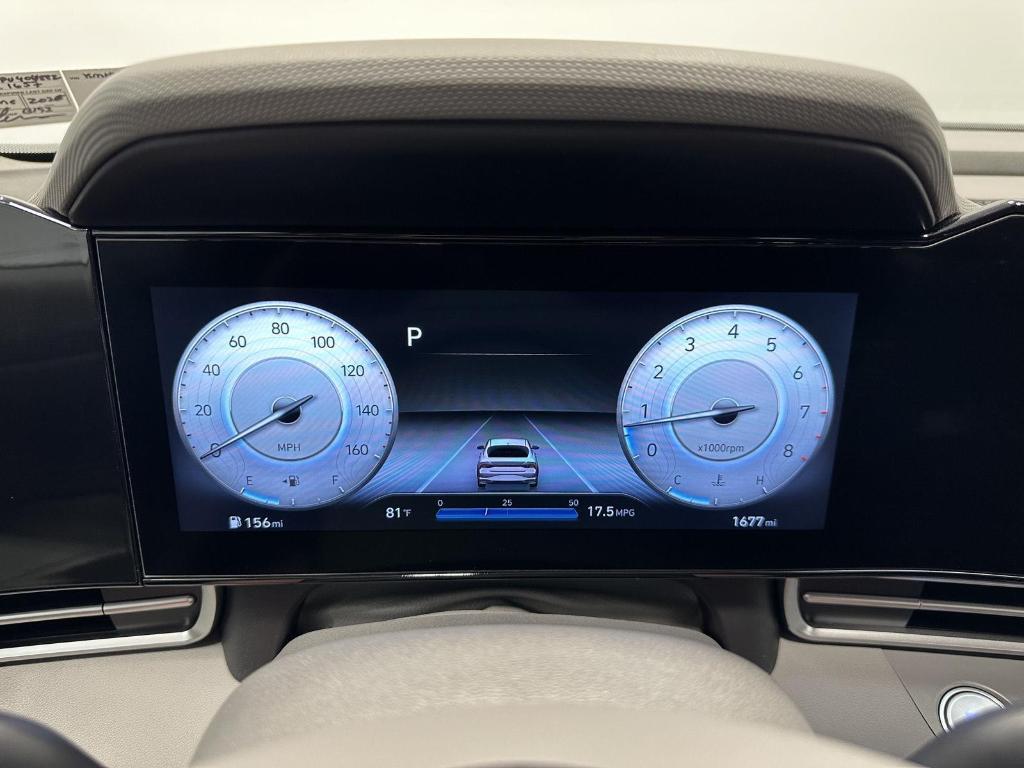 used 2023 Hyundai Elantra car, priced at $20,995