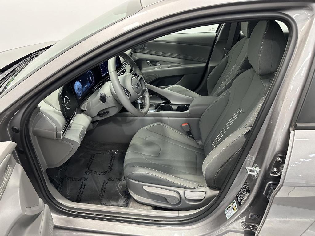 used 2023 Hyundai Elantra car, priced at $20,995