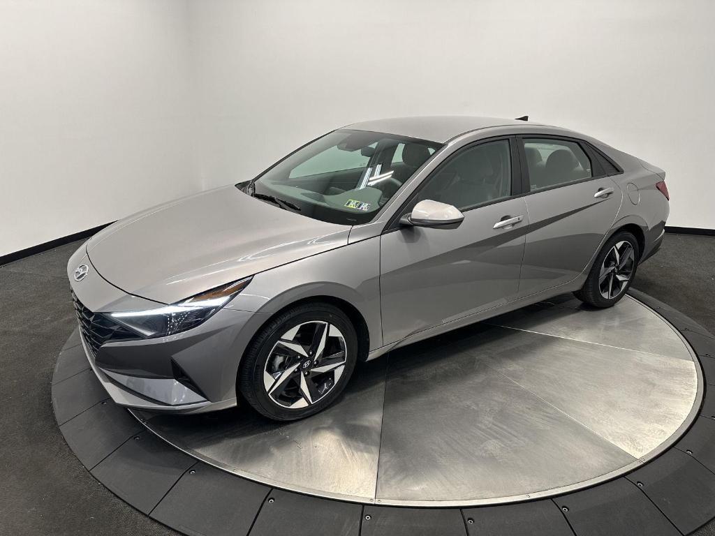 used 2023 Hyundai Elantra car, priced at $20,995