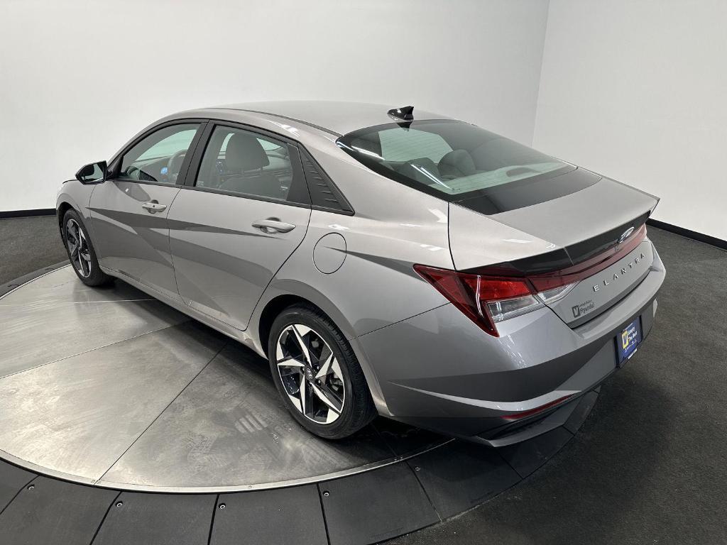 used 2023 Hyundai Elantra car, priced at $20,995
