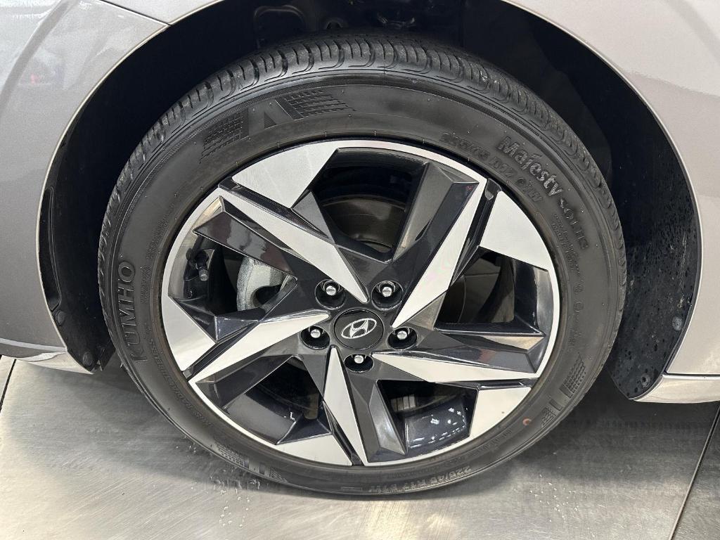 used 2023 Hyundai Elantra car, priced at $20,995