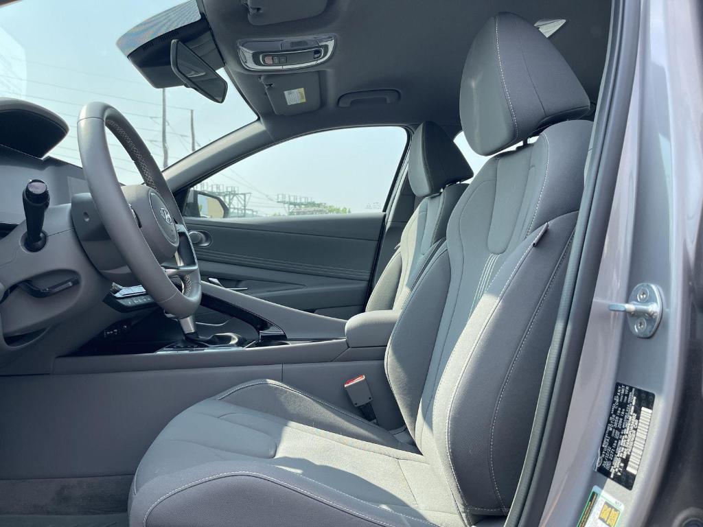 used 2023 Hyundai Elantra car, priced at $20,995
