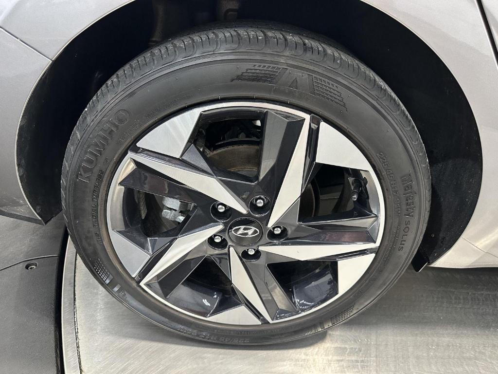 used 2023 Hyundai Elantra car, priced at $20,995