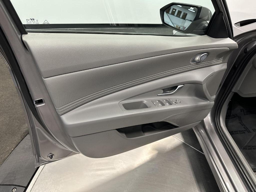 used 2023 Hyundai Elantra car, priced at $20,995
