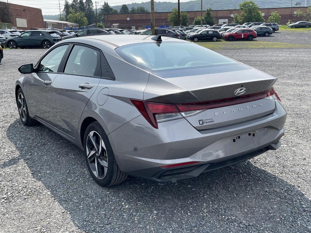 used 2023 Hyundai Elantra car, priced at $20,995