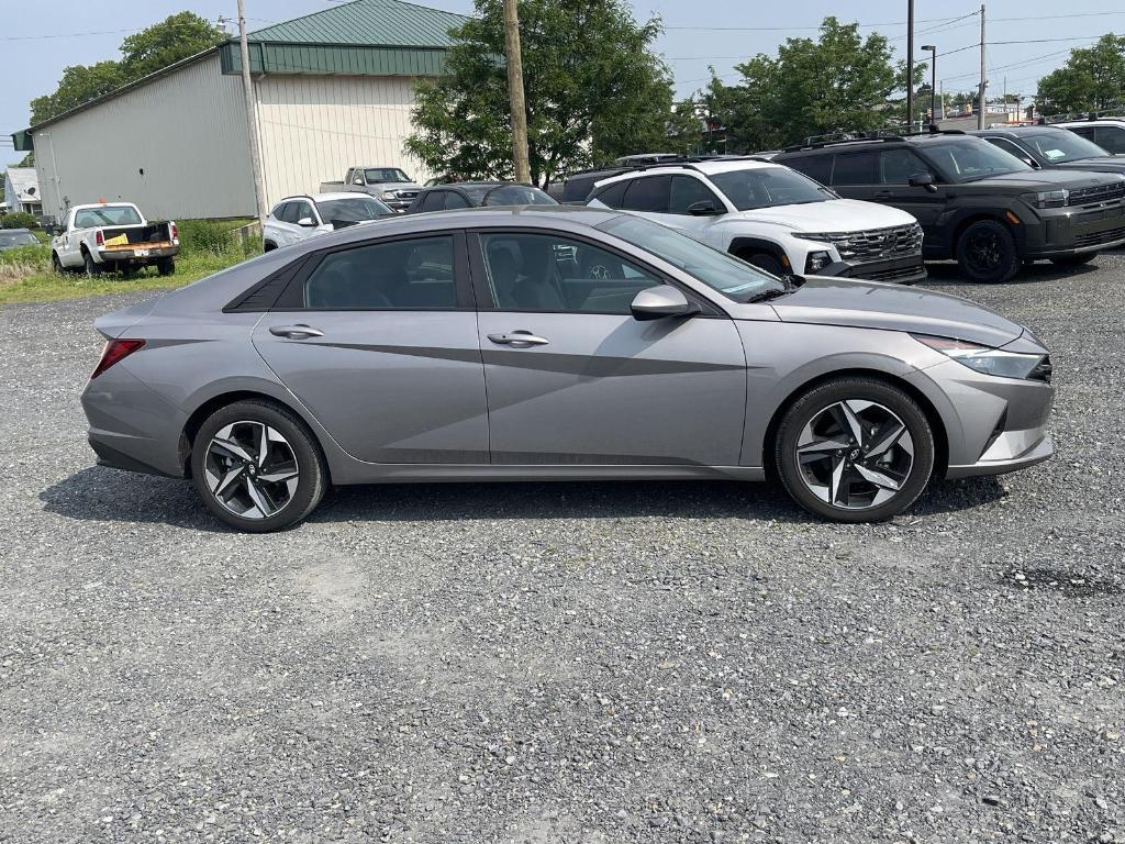 used 2023 Hyundai Elantra car, priced at $20,995