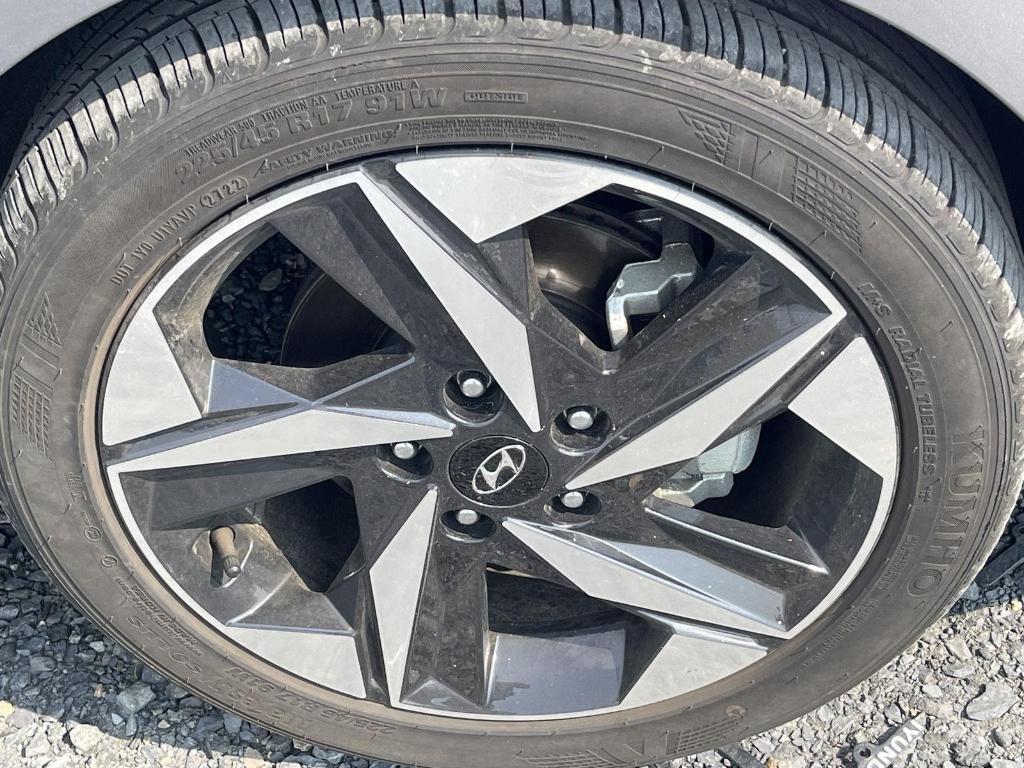 used 2023 Hyundai Elantra car, priced at $20,995