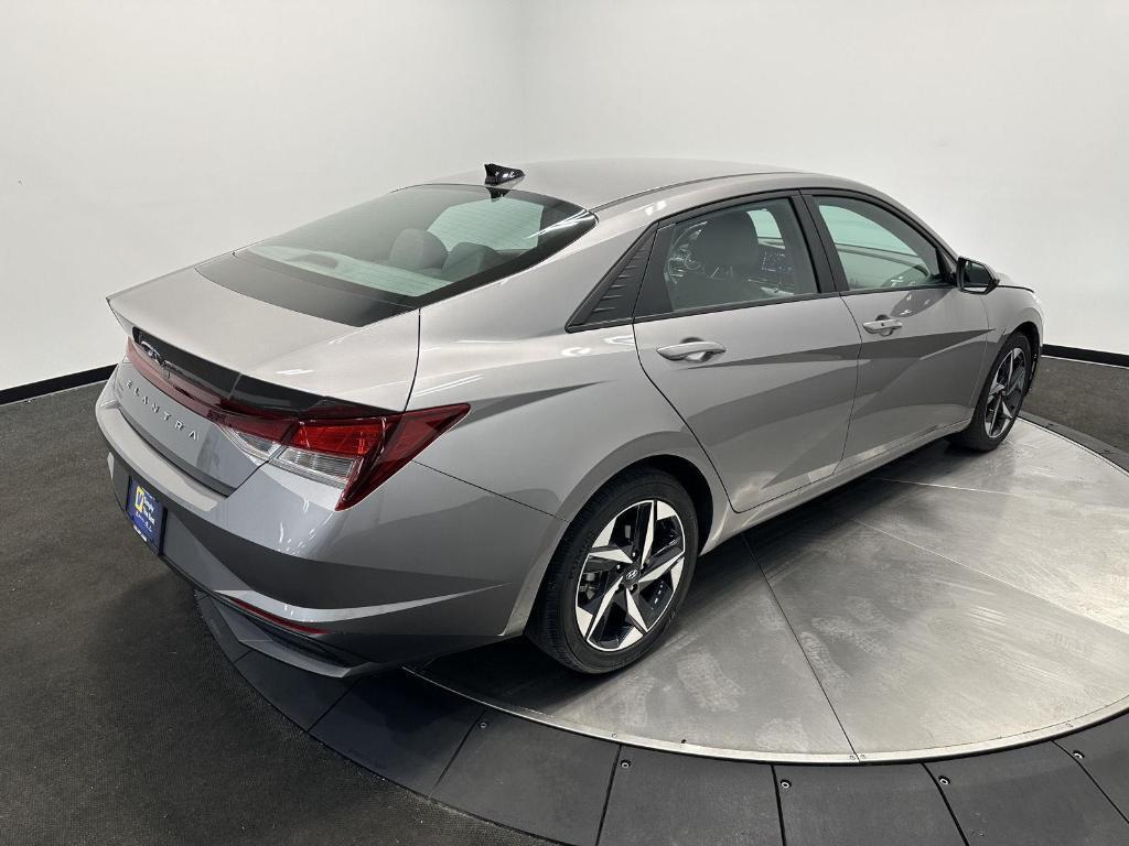 used 2023 Hyundai Elantra car, priced at $20,995