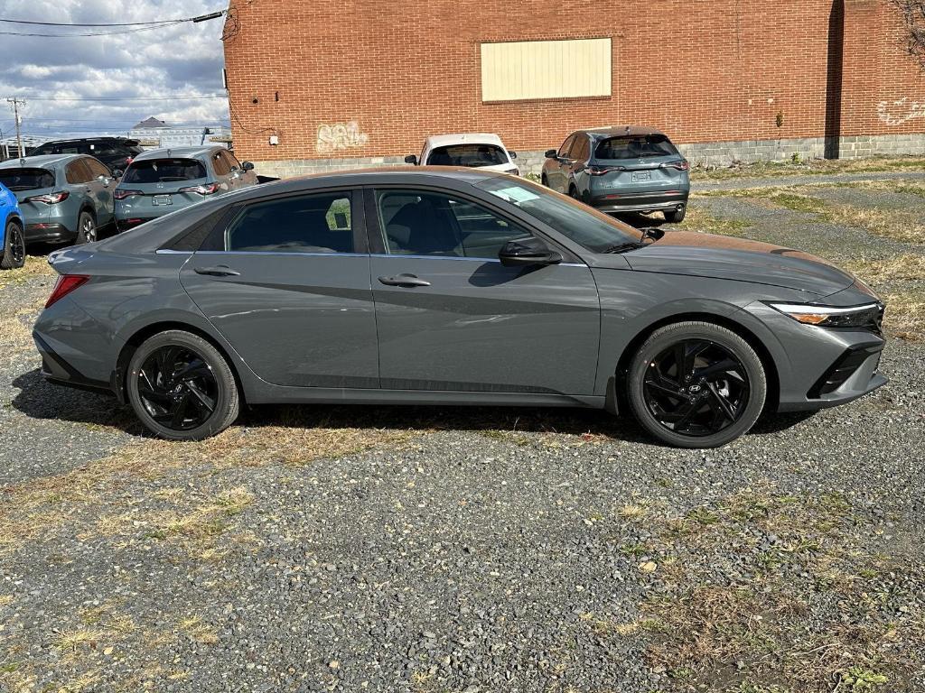 new 2026 Hyundai Elantra car, priced at $26,230