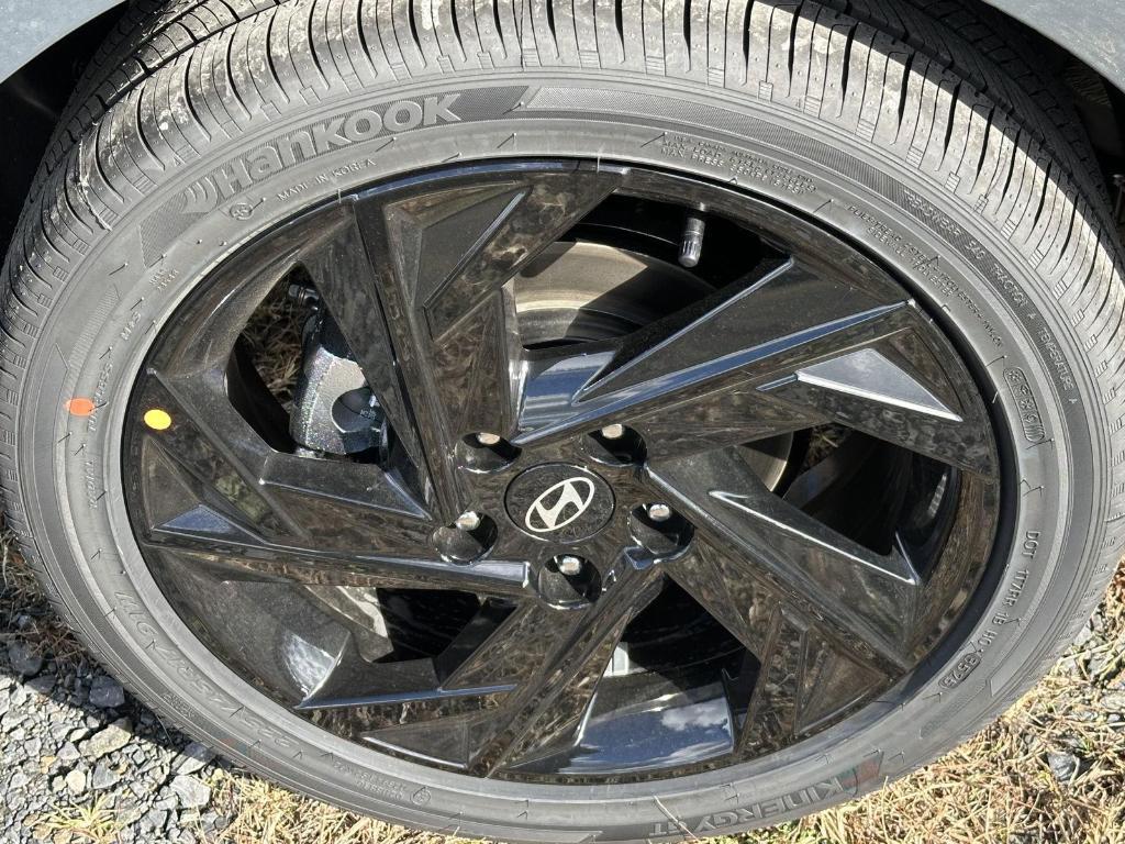 new 2026 Hyundai Elantra car, priced at $26,230