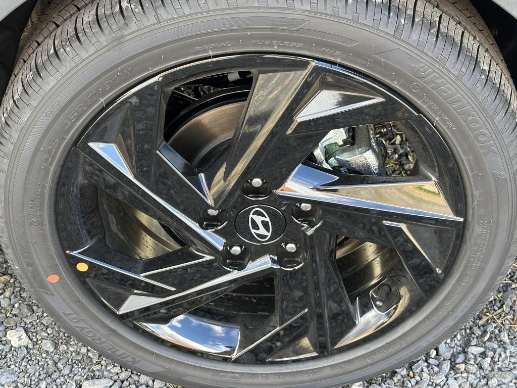 new 2026 Hyundai Elantra car, priced at $26,230