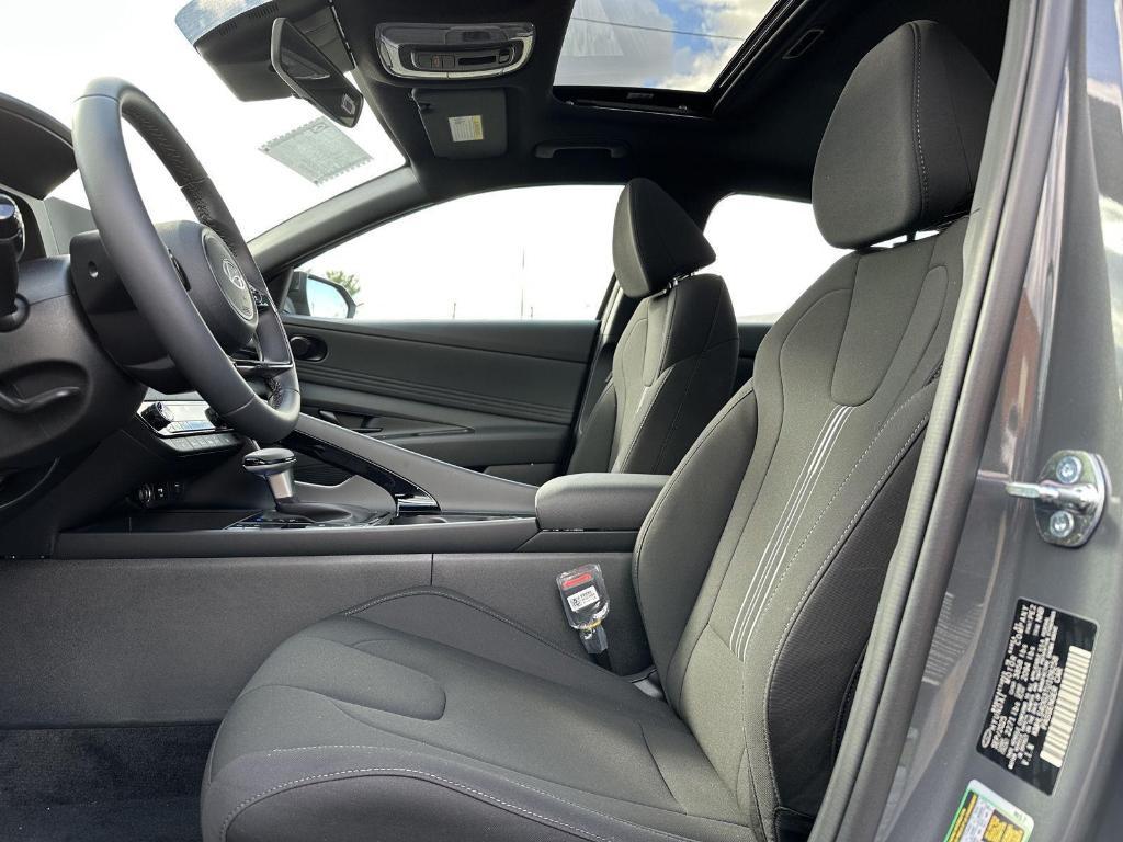 new 2026 Hyundai Elantra car, priced at $26,230