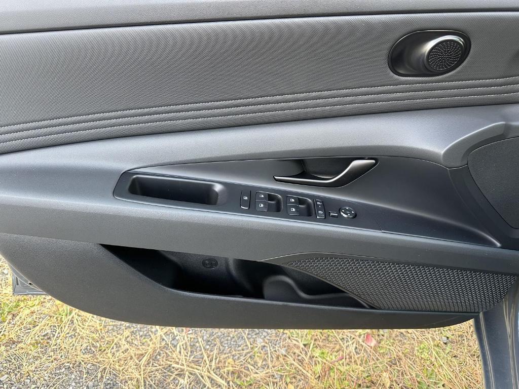 new 2026 Hyundai Elantra car, priced at $26,230