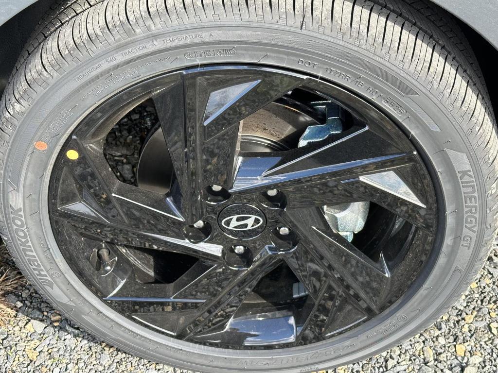 new 2026 Hyundai Elantra car, priced at $26,230