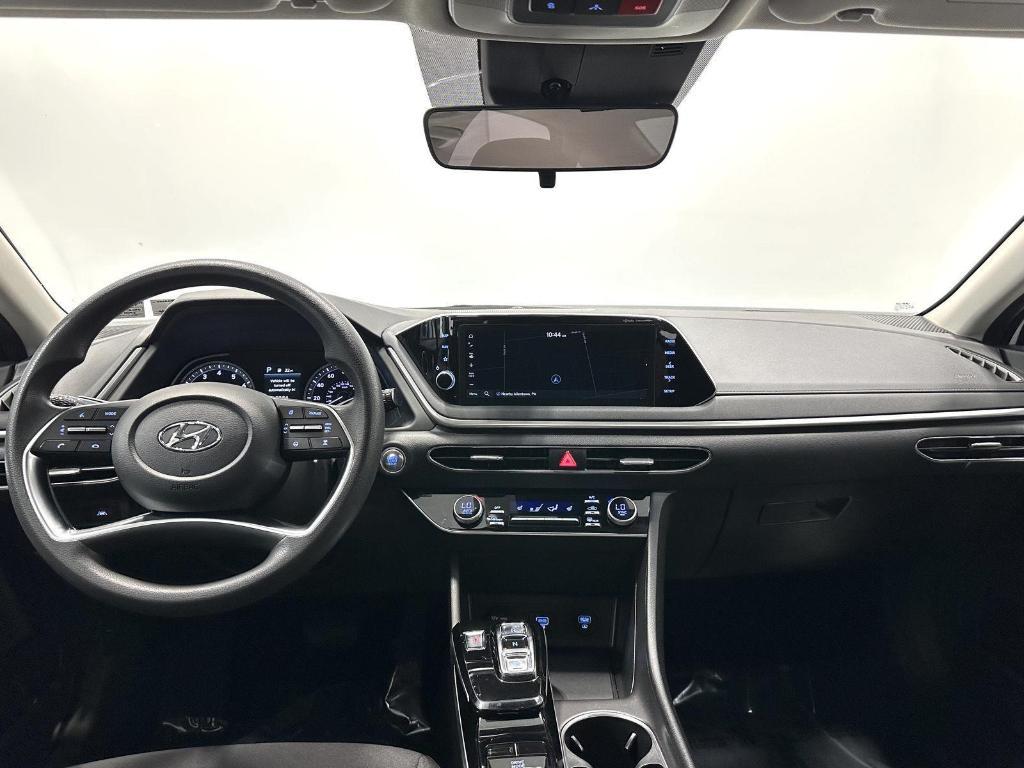 used 2023 Hyundai Sonata car, priced at $19,995
