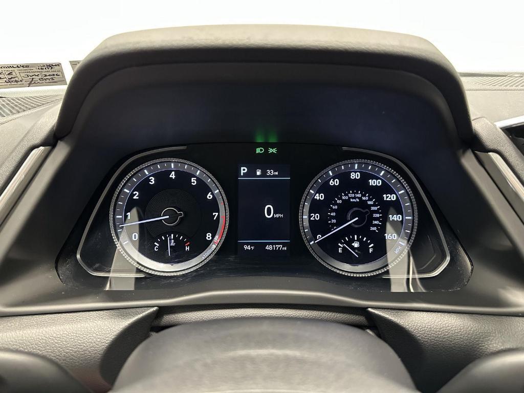 used 2023 Hyundai Sonata car, priced at $19,995