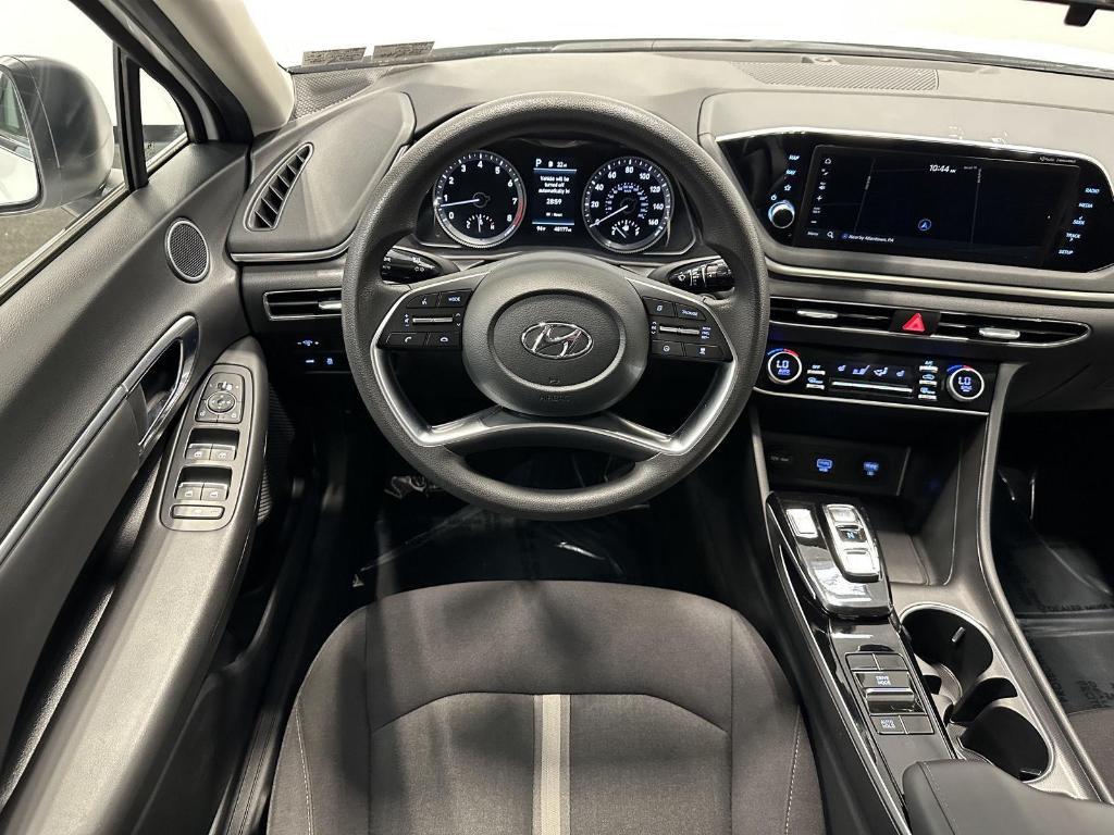 used 2023 Hyundai Sonata car, priced at $19,995