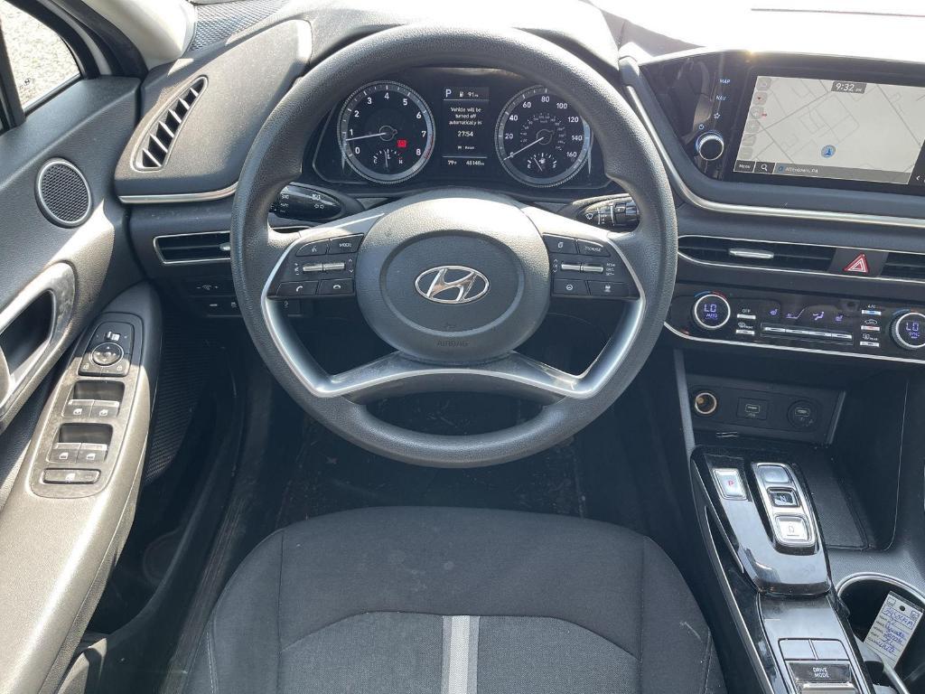 used 2023 Hyundai Sonata car, priced at $20,495