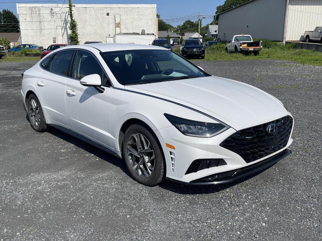 used 2023 Hyundai Sonata car, priced at $20,495