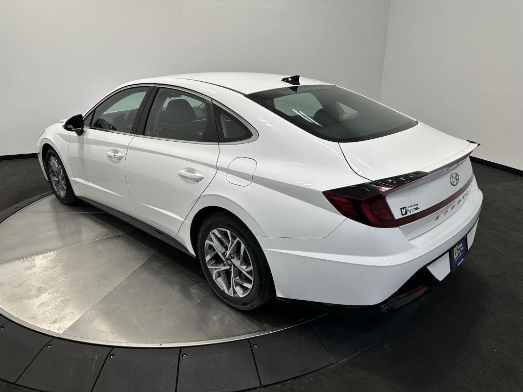 used 2023 Hyundai Sonata car, priced at $19,995