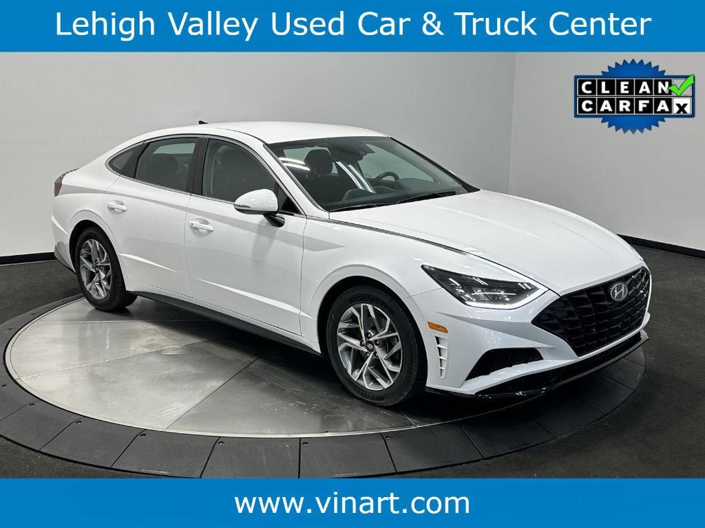 used 2023 Hyundai Sonata car, priced at $19,995