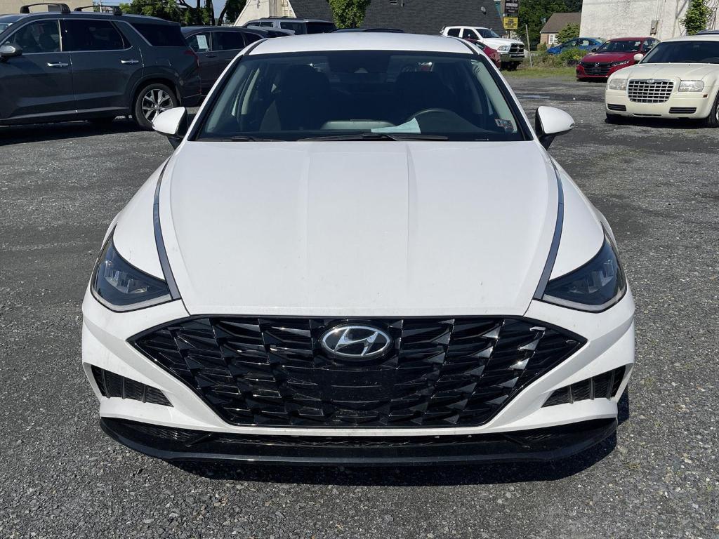 used 2023 Hyundai Sonata car, priced at $20,495