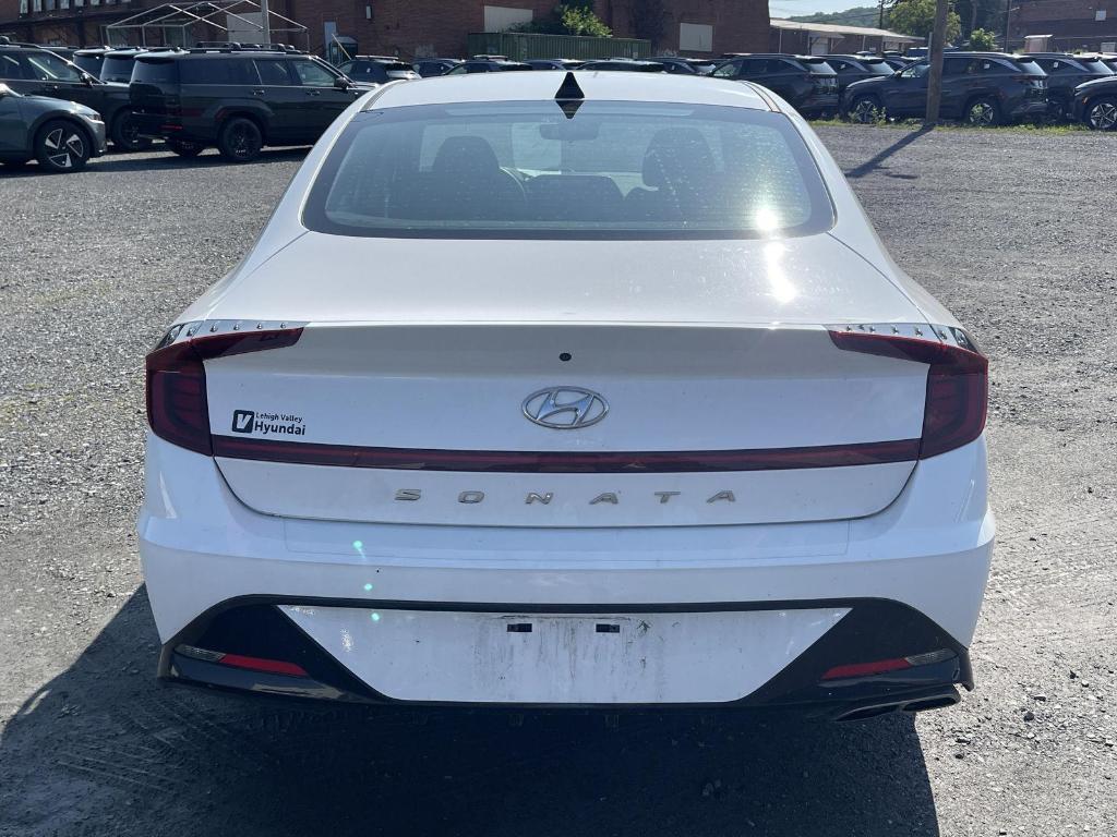 used 2023 Hyundai Sonata car, priced at $20,495