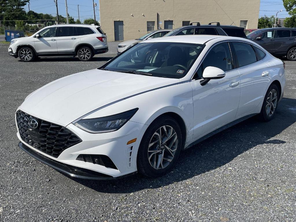 used 2023 Hyundai Sonata car, priced at $20,495