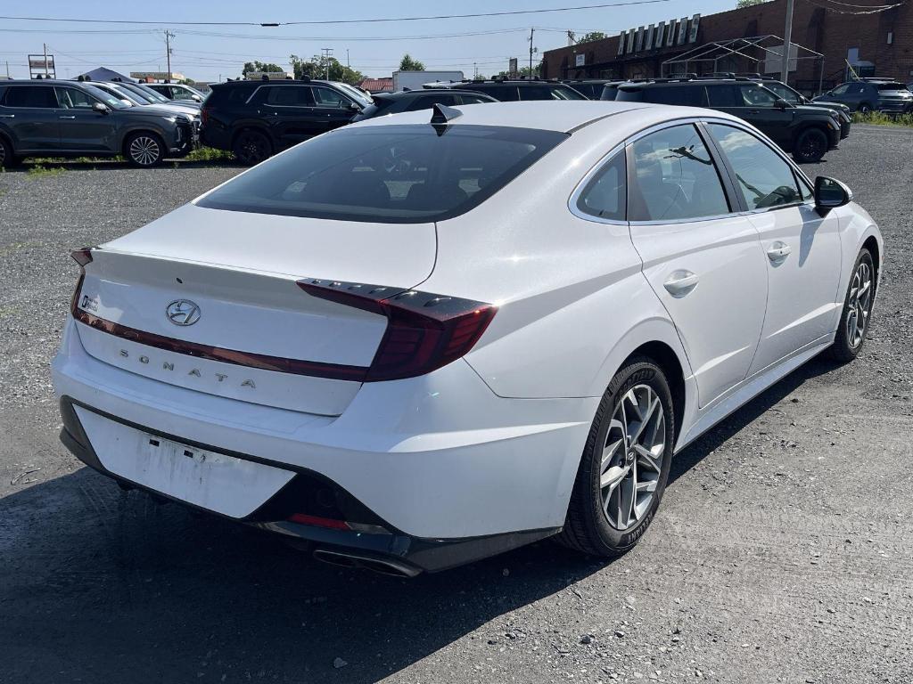 used 2023 Hyundai Sonata car, priced at $20,495
