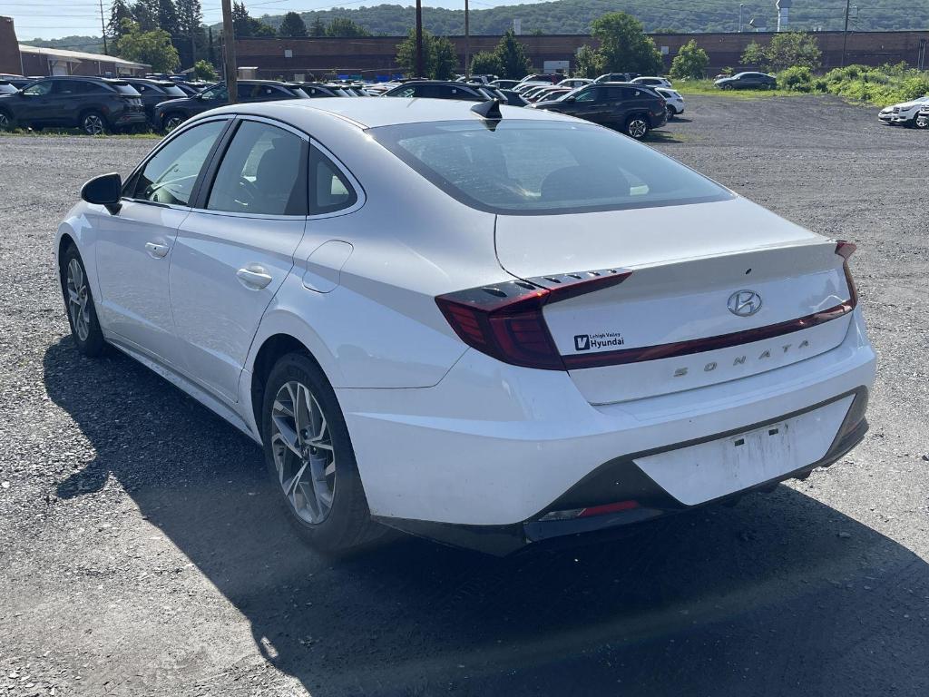 used 2023 Hyundai Sonata car, priced at $20,495