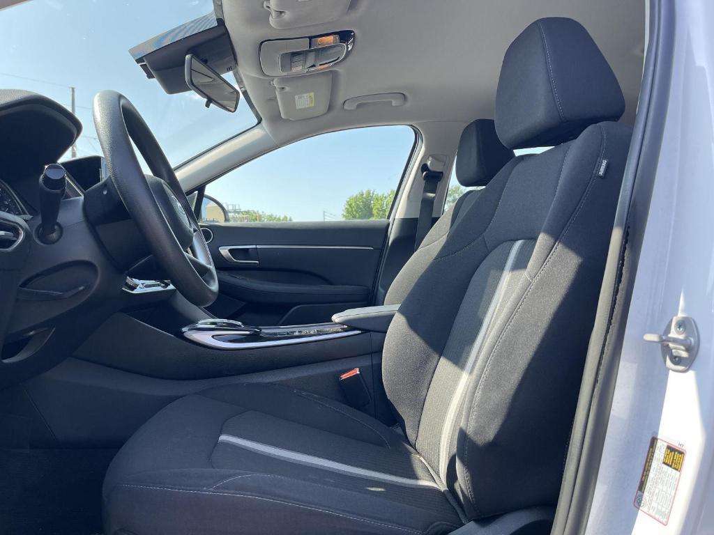 used 2023 Hyundai Sonata car, priced at $20,495