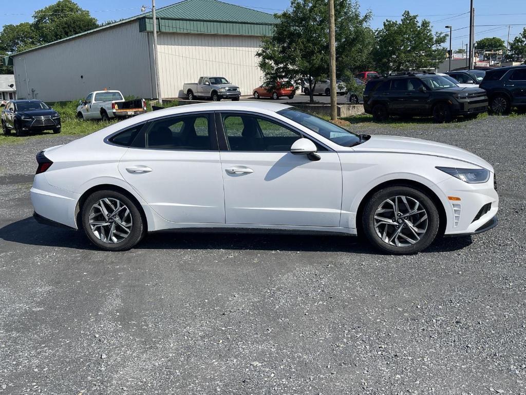 used 2023 Hyundai Sonata car, priced at $20,495