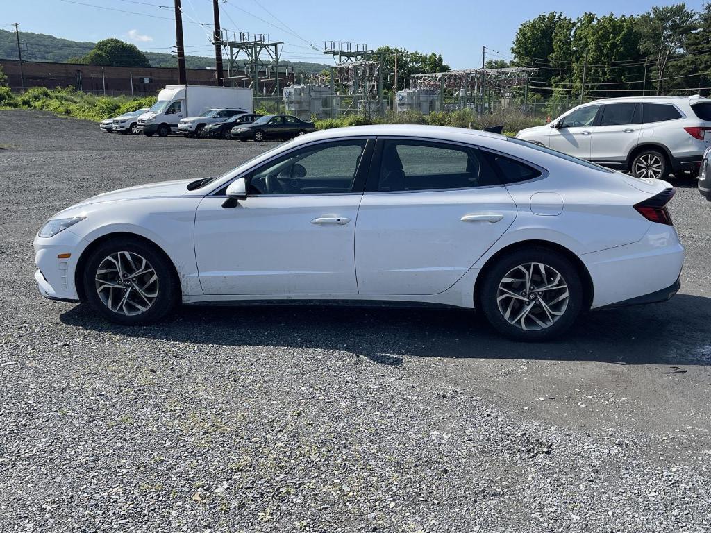 used 2023 Hyundai Sonata car, priced at $20,495