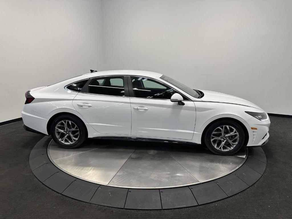 used 2023 Hyundai Sonata car, priced at $19,995