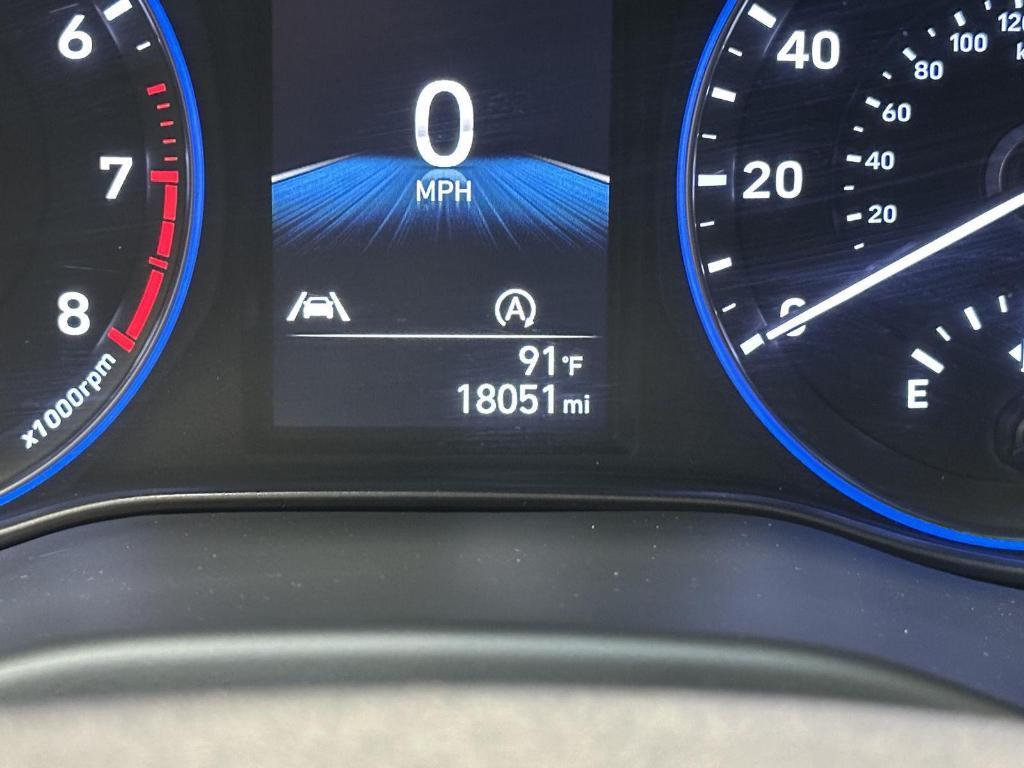 used 2023 Hyundai Kona car, priced at $22,995