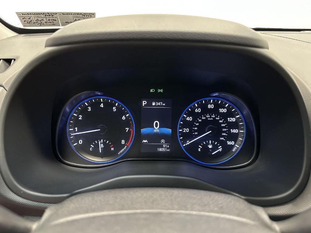 used 2023 Hyundai Kona car, priced at $22,995