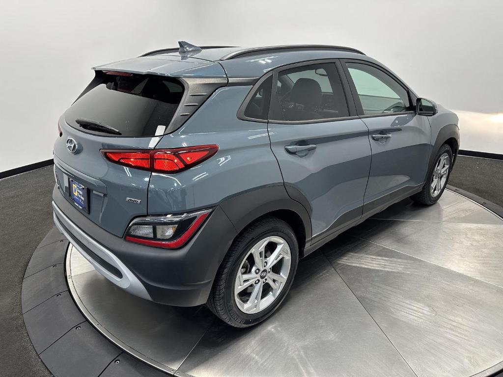 used 2023 Hyundai Kona car, priced at $22,995