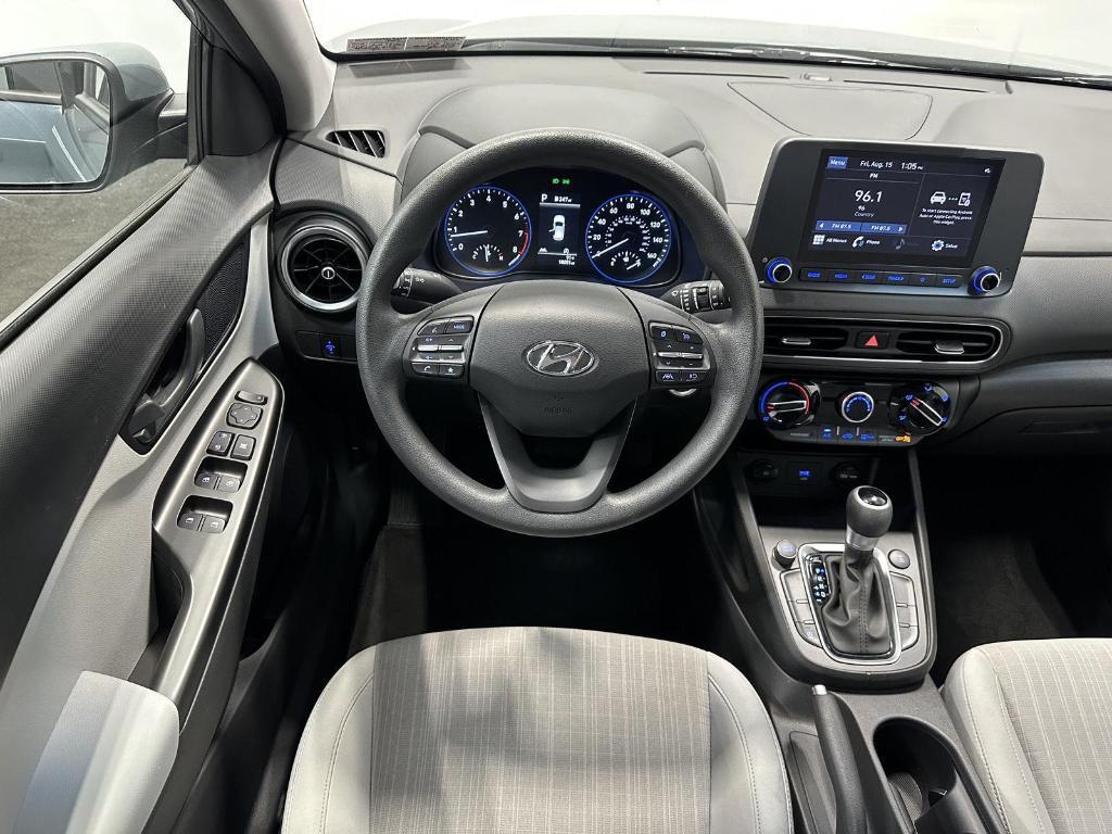 used 2023 Hyundai Kona car, priced at $22,995