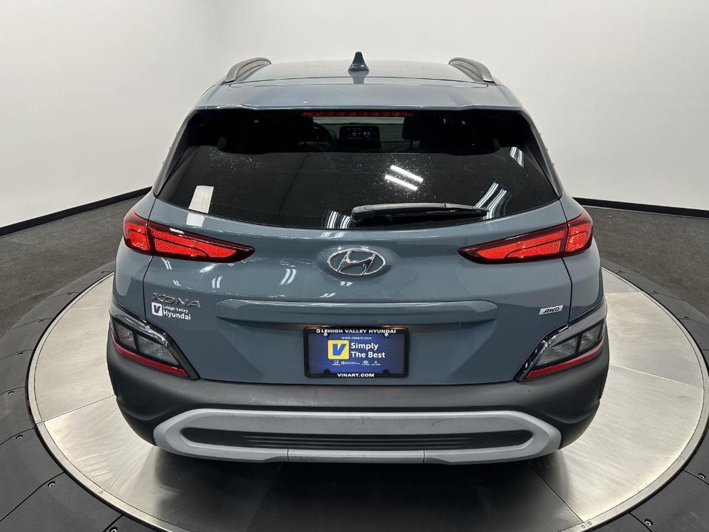 used 2023 Hyundai Kona car, priced at $22,995