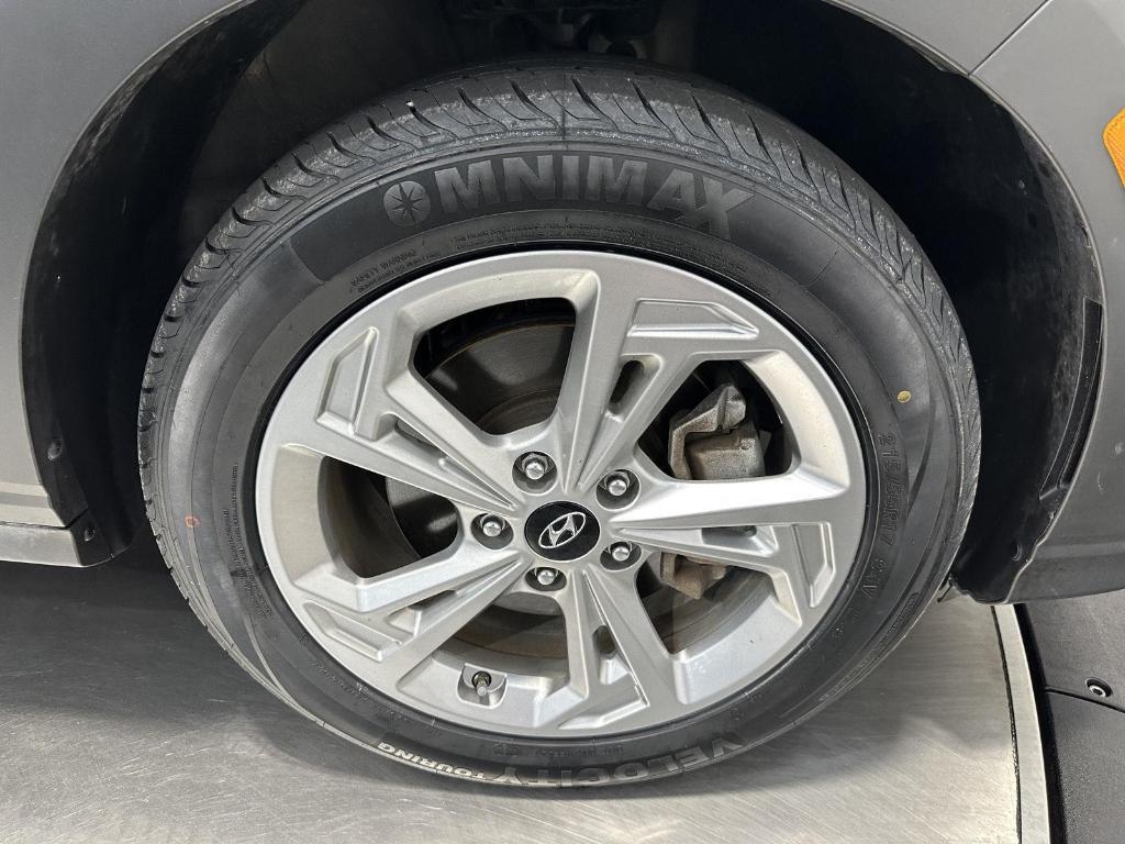 used 2023 Hyundai Kona car, priced at $22,995