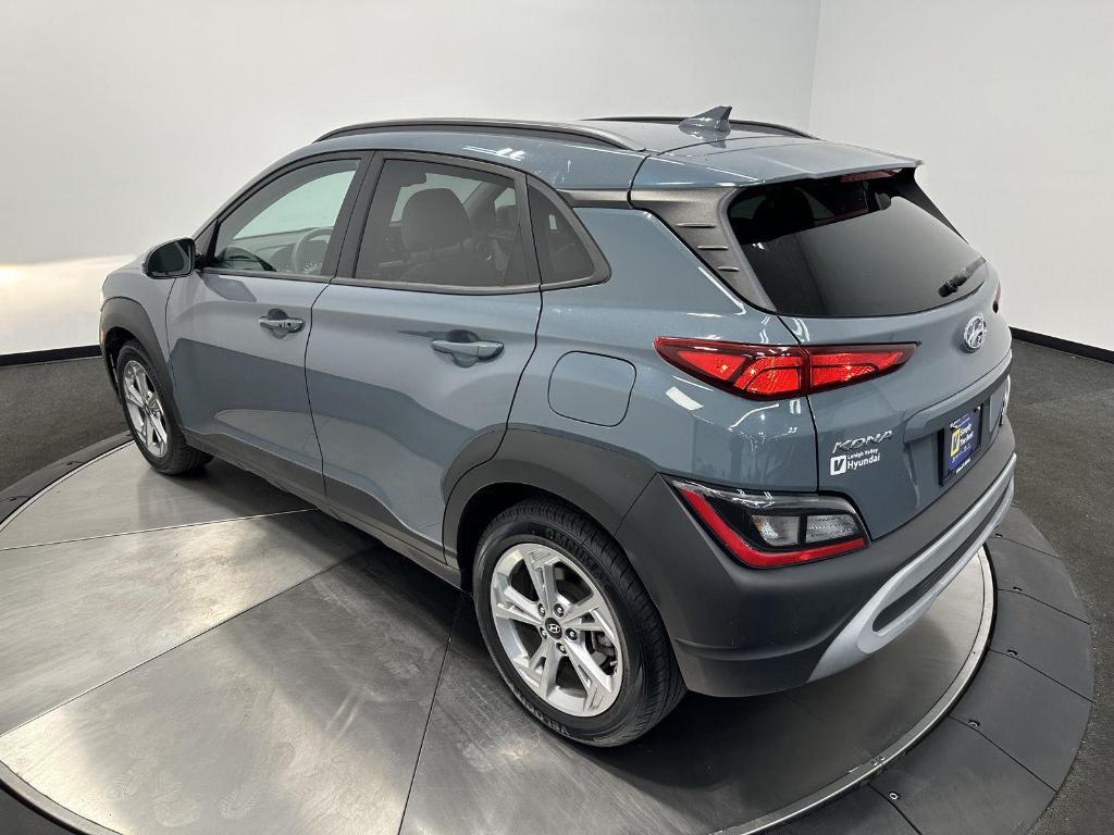 used 2023 Hyundai Kona car, priced at $22,995