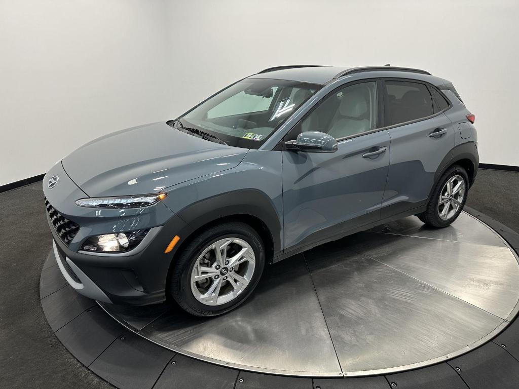 used 2023 Hyundai Kona car, priced at $22,995