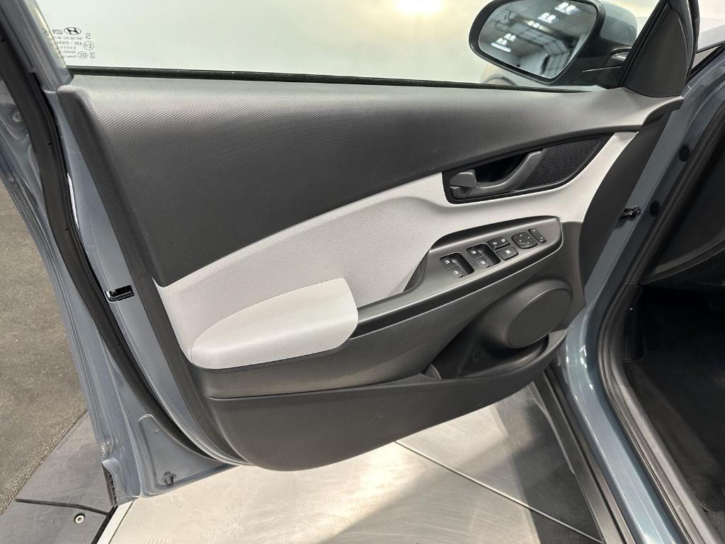 used 2023 Hyundai Kona car, priced at $22,995