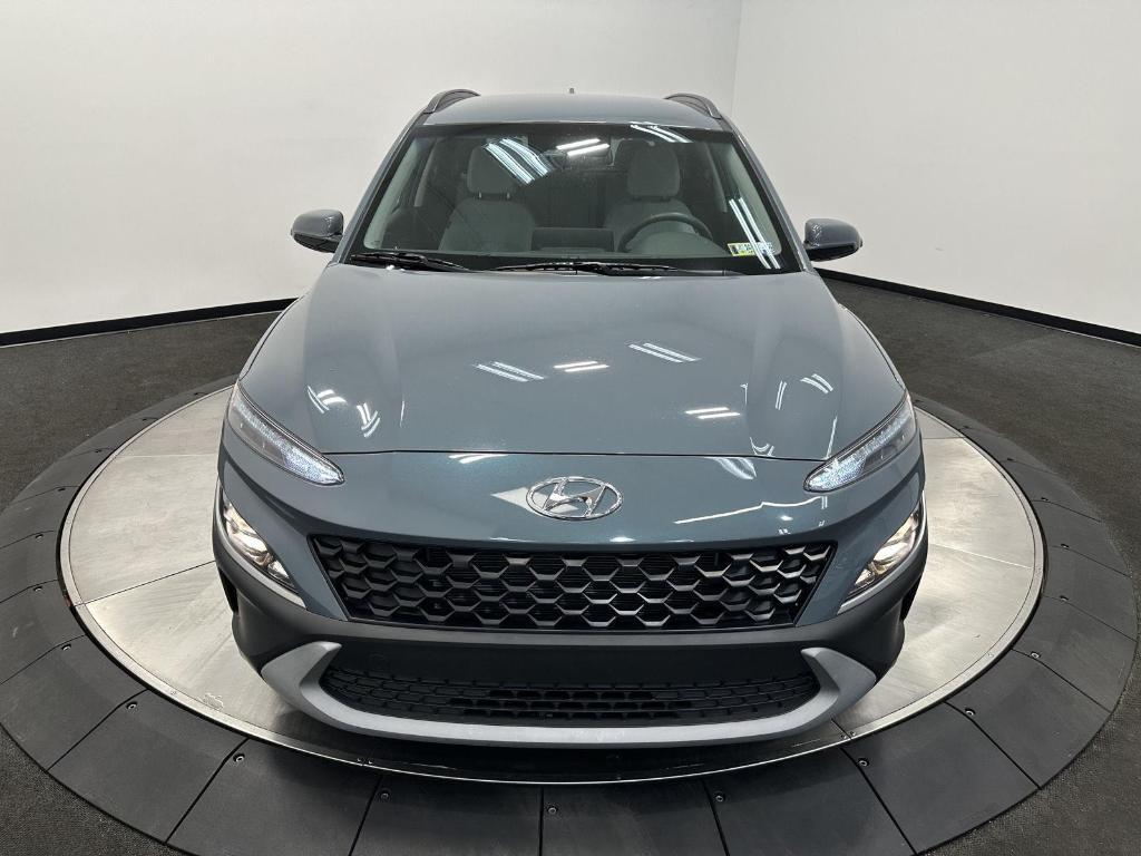used 2023 Hyundai Kona car, priced at $22,995