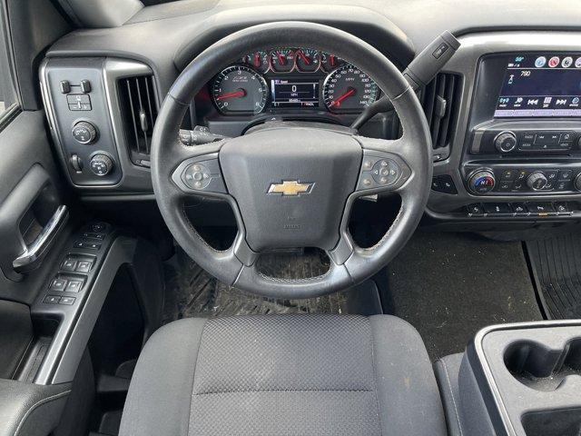 used 2018 Chevrolet Silverado 1500 car, priced at $27,795