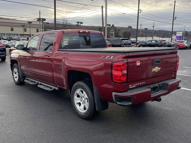 used 2018 Chevrolet Silverado 1500 car, priced at $27,795