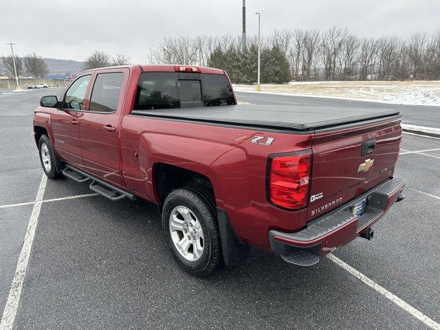 used 2018 Chevrolet Silverado 1500 car, priced at $27,795