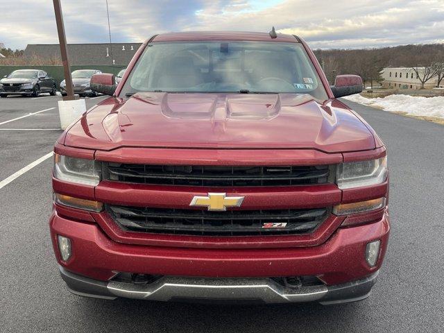 used 2018 Chevrolet Silverado 1500 car, priced at $27,795